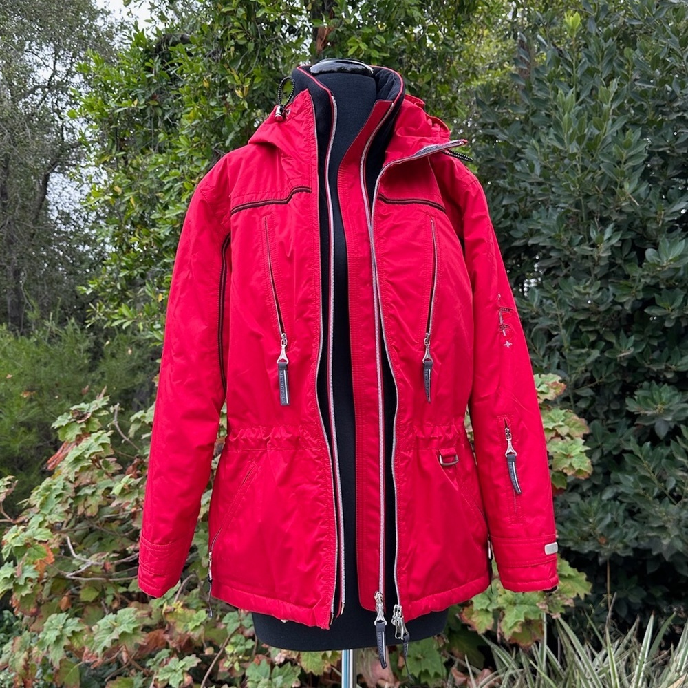 Metropolis Sport by Couloir ski jacket - size 4